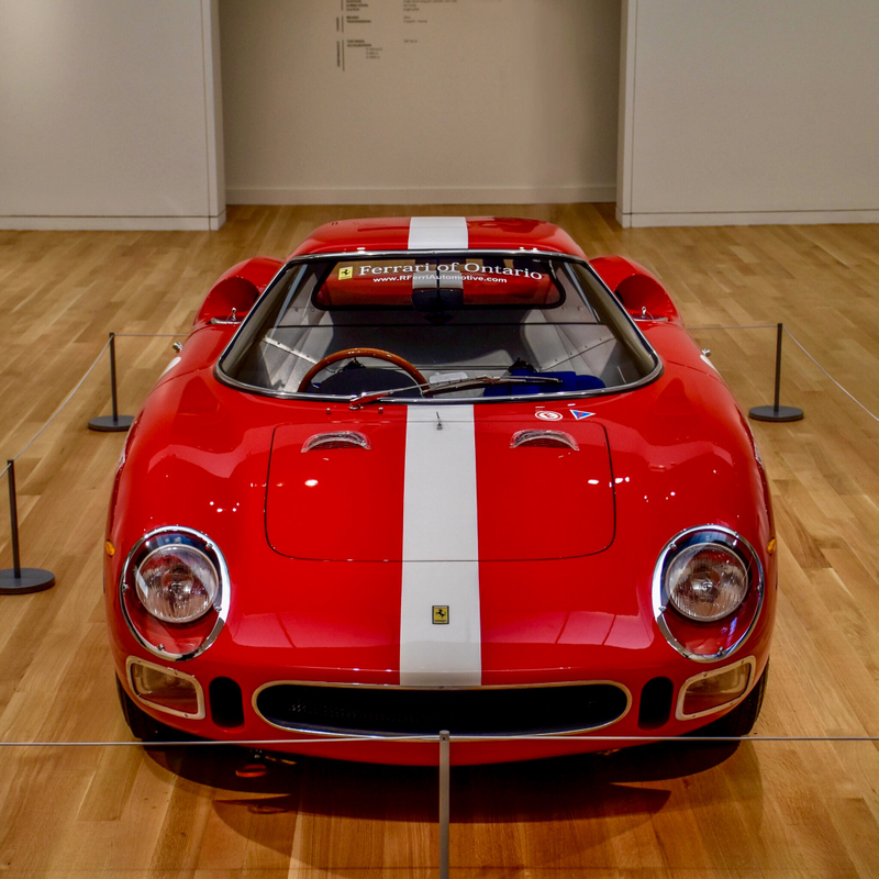 Illustration for article titled Photodump from Ferrari's 70th Anniversary Celebration in NYC